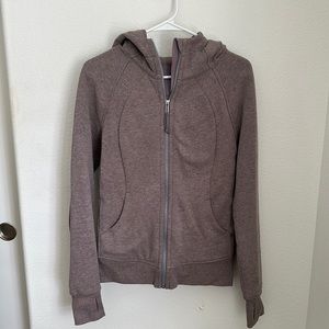 Lululemon Scuba Hoodie